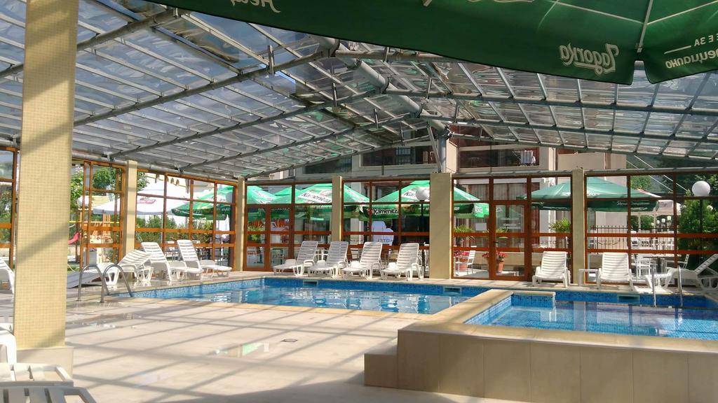 Elegance Spa Hotel Ognyanovo  Extérieur photo