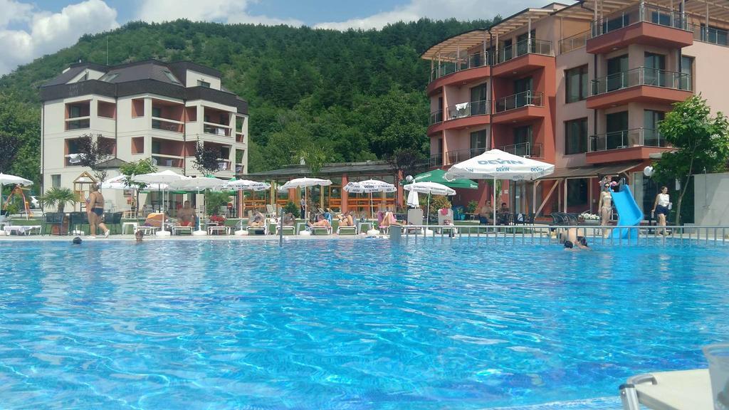 Elegance Spa Hotel Ognyanovo  Extérieur photo