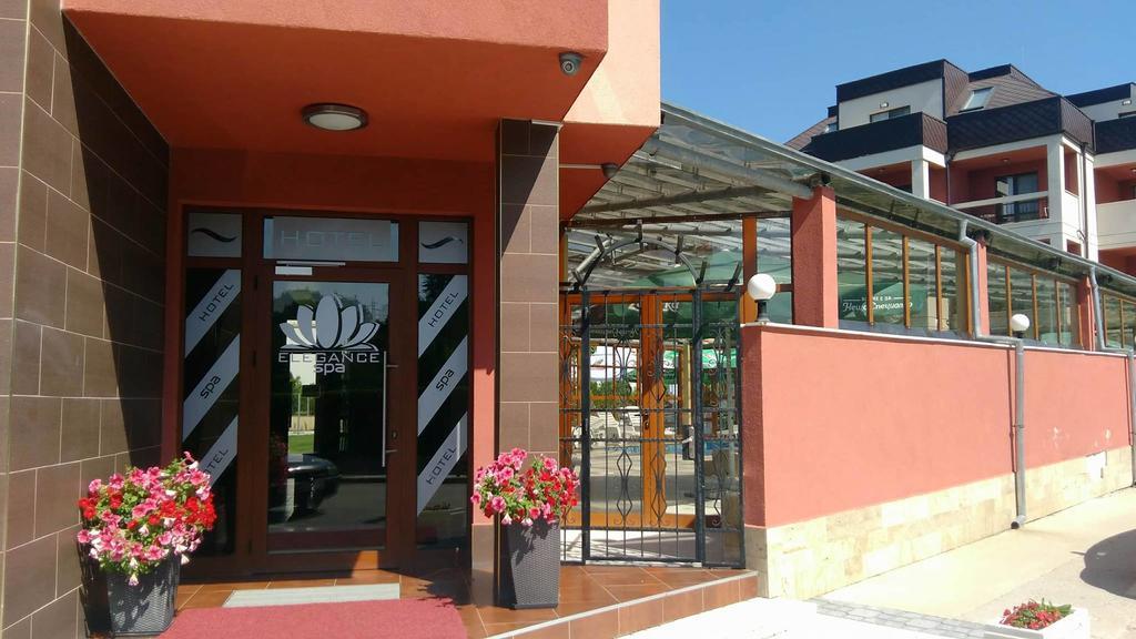Elegance Spa Hotel Ognyanovo  Extérieur photo