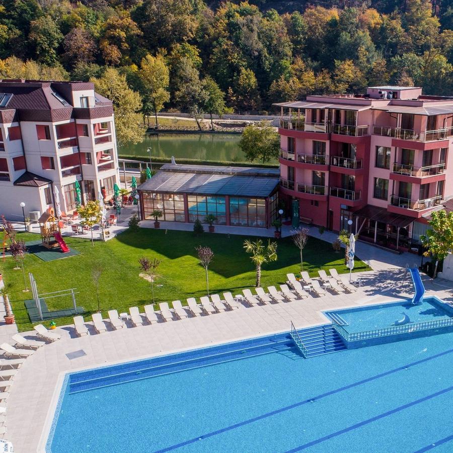 Elegance Spa Hotel Ognyanovo  Extérieur photo