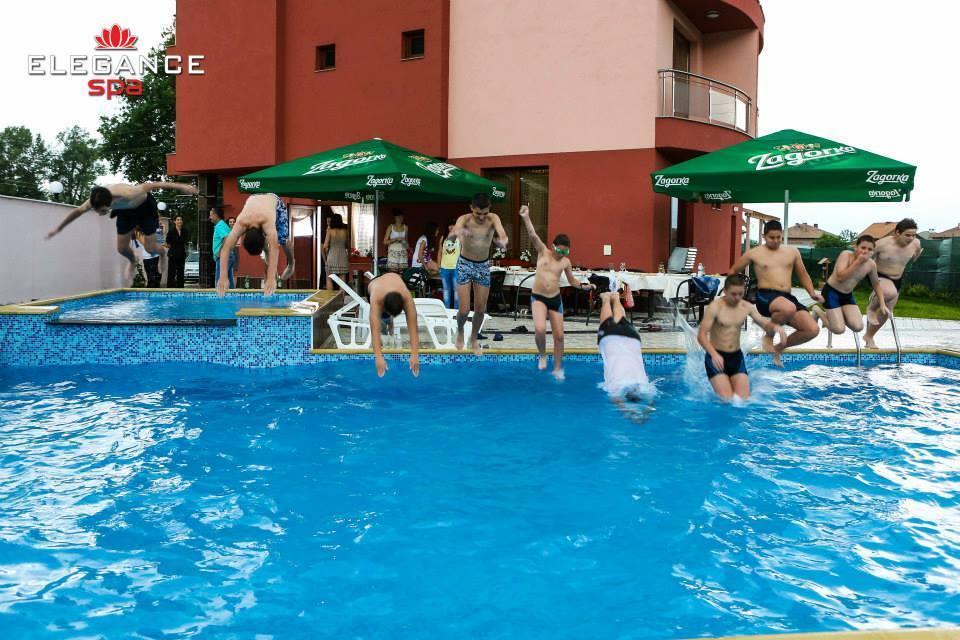 Elegance Spa Hotel Ognyanovo  Extérieur photo